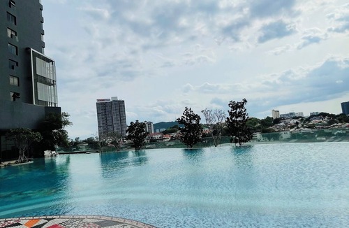 Taman Midah Apartment | Modern Cozy Stay with Excellent Service & Comfort