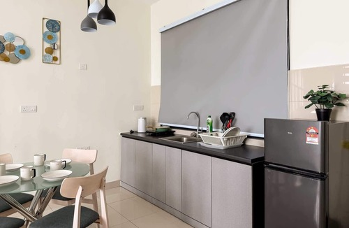 Malacca City Apartment | Modern Duplex Stay Near Jonker St