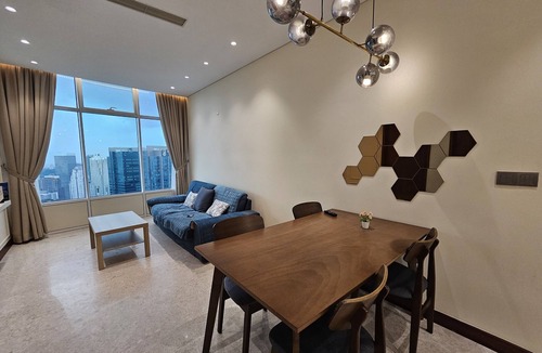 Kuala Lumpur City Centre Condo | Modern Family-3BR W/2BA-Suite-Neighbouring KLCC, Kuala Lumpur, Malaysia