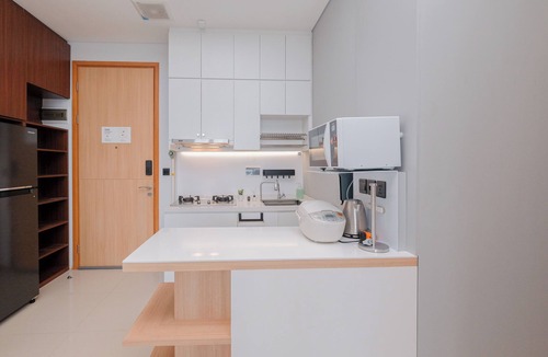 Jakarta Apartment | Modern Furnished 2Br At Samara Suites Apartment