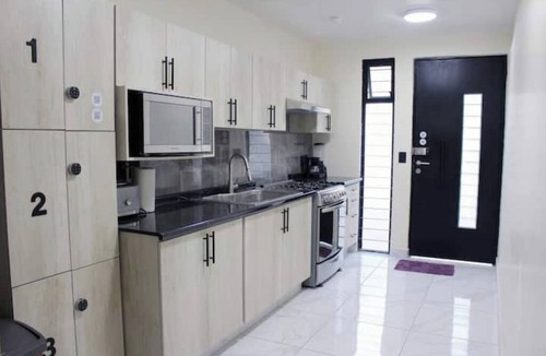 Downtown Guadalajara House | Modern furnished house in the heart of GDL