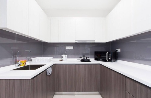 Central District Apartment | Modern, High Floor Suasana Suites 05 in JB