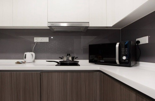 Central District Apartment | Modern, High Floor Suasana Suites 05 in JB
