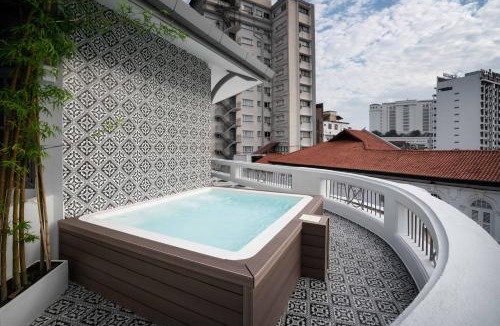 Chinatown Hotel | Modern Hotel Georgetown