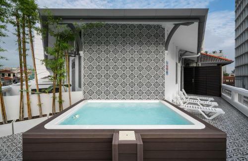 Chinatown Hotel | Modern Hotel Georgetown