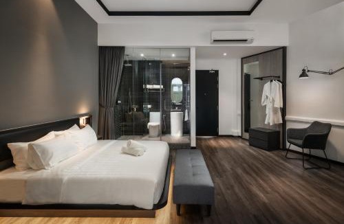 Chinatown Hotel | Modern Hotel Georgetown