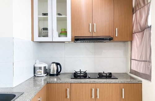 Pekayon Jaya Apartment | Modern Look 2Br At Grand Kamala Lagoon Apartment