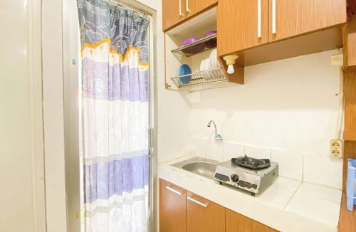 Pluit Apartment | Modern Look 2Br At Green Bay Pluit Apartment
