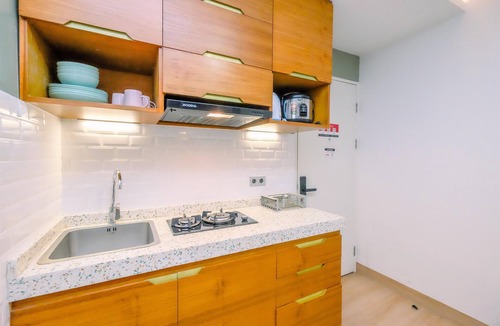 Citaringgul Apartment | Modern Look 2BR at Sentul Tower Apartment