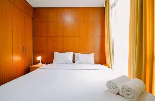 East Kuningan Apartment | Modern Look and Comfy 3BR Apartment Bellagio Residence By Travelio