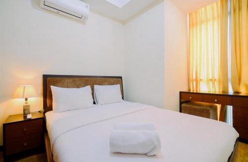 East Kuningan Apartment | Modern Look and Comfy 3BR Apartment Bellagio Residence By Travelio