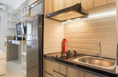 Ciputat Apartment | Modern Look And Nice Studio Transpark Bintaro Apartment