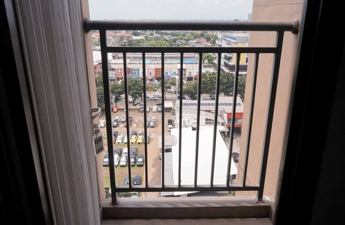 Ciputat Apartment | Modern Look Studio Apartment At Transpark Bintaro