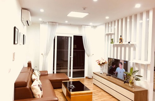 Tu Liem Apartment | Modern&Luxury 3BR Apartment at Golden Palace My Dinh Ha Noi - Lotus Hometel
