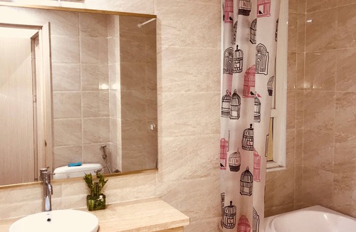 Tu Liem Apartment | Modern&Luxury 3BR Apartment at Golden Palace My Dinh Ha Noi - Lotus Hometel