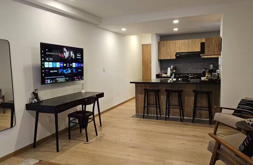 Xochimilco Apartment | Modern Luxury apartment in Colonia Roma Norte