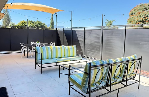 San Antonio Tlayacapan House | Modern Ajijic 1 Bdrm Home-Walk To Everything -Gym-Pickleball Court-Golf Cart