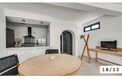 Lazaro Cardenas Apartment | Modern Oasis 2BR Condo/Walk to Camarones Beach & Malecón