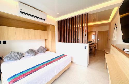 Luis Donaldo Colosio Apartment | Modern Oasis in the Heart of Playa del Carmen