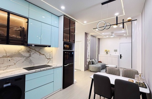 Nha Trang Apartment | Modern Oceanus Apartment · Beachfront Access