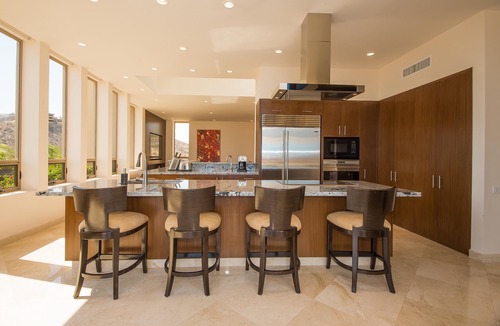 Pedregal Villa | Modern Pedregal Family Villa w/Heated Pool, Hot Tub & Ocean Views