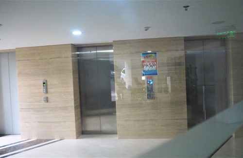 Semarang Apartment | Modern roomy studio apartment