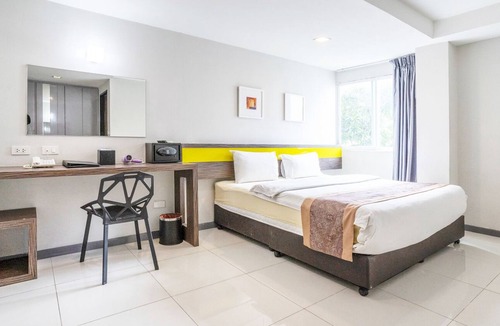 Thanon Phaya Thai Apartment | Modern Shape close to Pratunam Market & Siam Area