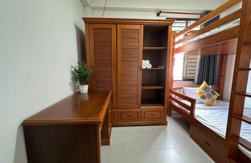Bui Thi Xuan Apartment | Modern & Spacious Townhouse in the Heart of District 1 - Private Floor Plan