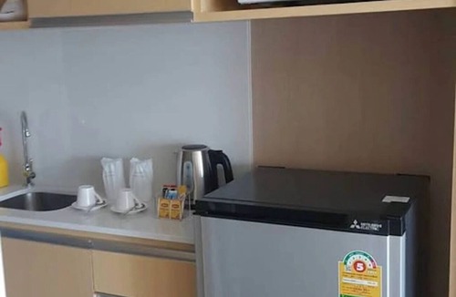 Hua Hin Apartment | Modern Studio 200m from the beach