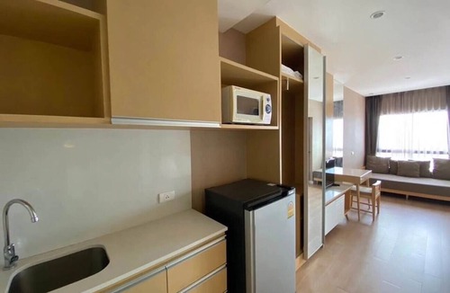 Hua Hin Apartment | Modern Studio 200m from the beach