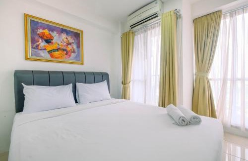 Kayu Putih Apartment | Modern Studio at Tifolia Apartment By Travelio