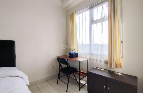 Cileunyi Apartment | Modern Studio Design at Harvard Jatinangor Apartment By Travelio