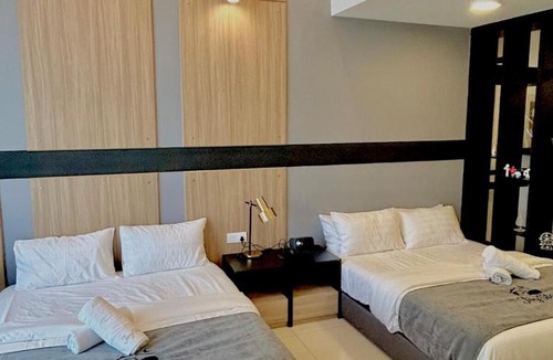 Taman Mutiara Apartment | Modern Studio EkoCheras MRT & Mall