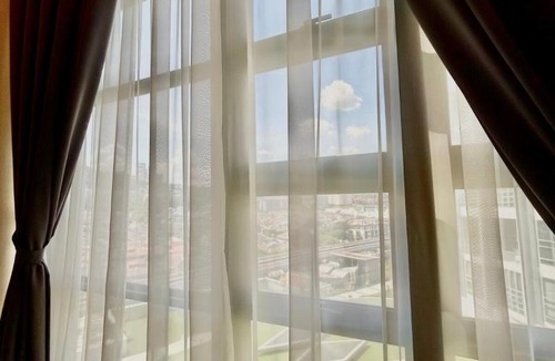 Taman Mutiara Apartment | Modern Studio EkoCheras MRT & Mall