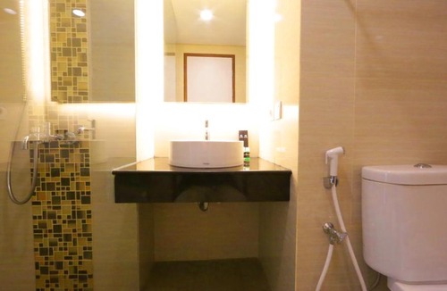 Malabar Apartment | Modern Stylish Studio Plus at Greko Apartment Bandung By Travelio