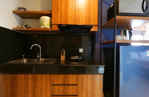 Malabar Apartment | Modern Stylish Studio Plus at Greko Apartment Bandung By Travelio