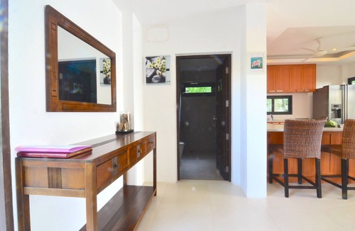 Plai Laem Villa | Modern Tropical Villa For Perfect Holidays