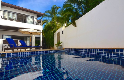 Plai Laem Villa | Modern Tropical Villa For Perfect Holidays