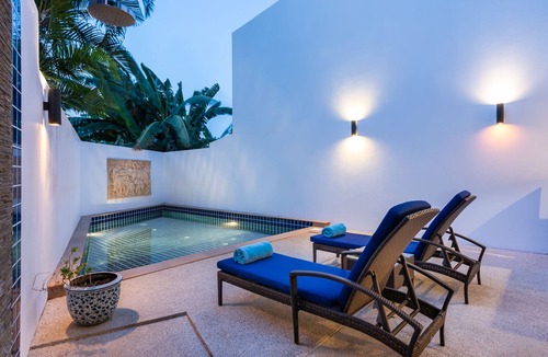 Plai Laem Villa | Modern Tropical Villa For Perfect Holidays