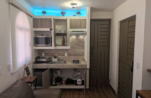 Tepotzotlan Apartment | Moderna, Cómoda Suite Nube en Tepotzotlán centro