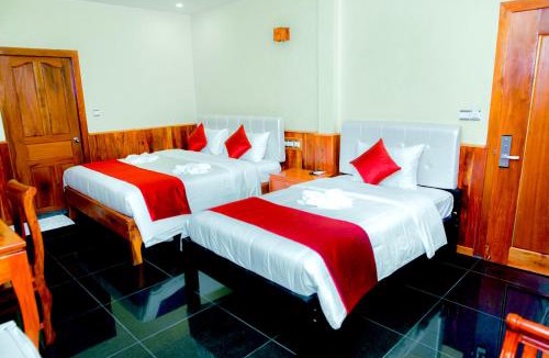 Siem Reap Hotel | Mohasal Angkor Boutique