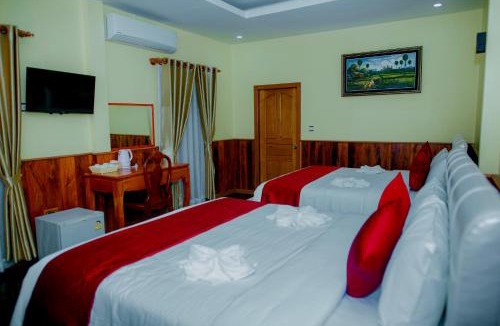 Siem Reap Hotel | Mohasal Angkor Boutique