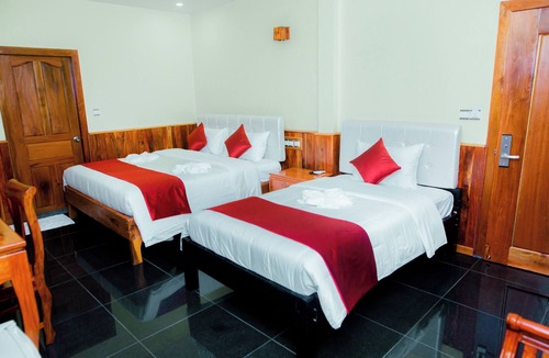 Siem Reap Hotel | Mohasal Angkor Boutique