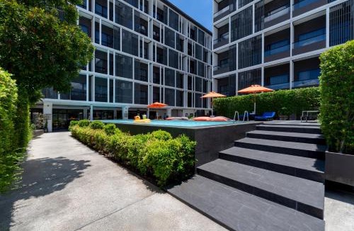 Don Muang Hotel | Moji Don Mueang Airport Hotel - Bangkok
