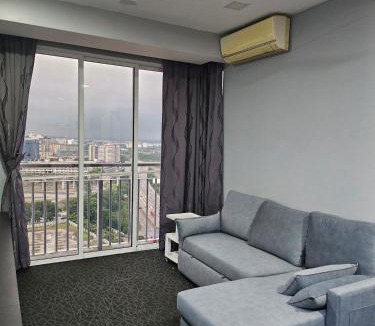 Seksyen 13 Apartment | Mojo Menara U, Shah Alam - Sec 13