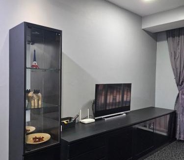 Seksyen 13 Apartment | Mojo Menara U, Shah Alam - Sec 13