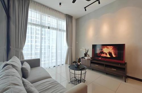 Johor Bahru Apartment | Molek Regency Residence by Antlerzone