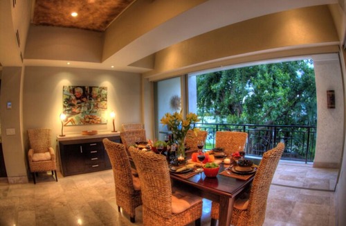 Emiliano Zapata Condo | Molino de Agua just steps from the beach