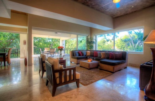 Emiliano Zapata Condo | Molino de Agua just steps from the beach
