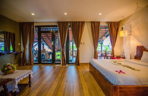 Svay Pao House | Moloppor Villa